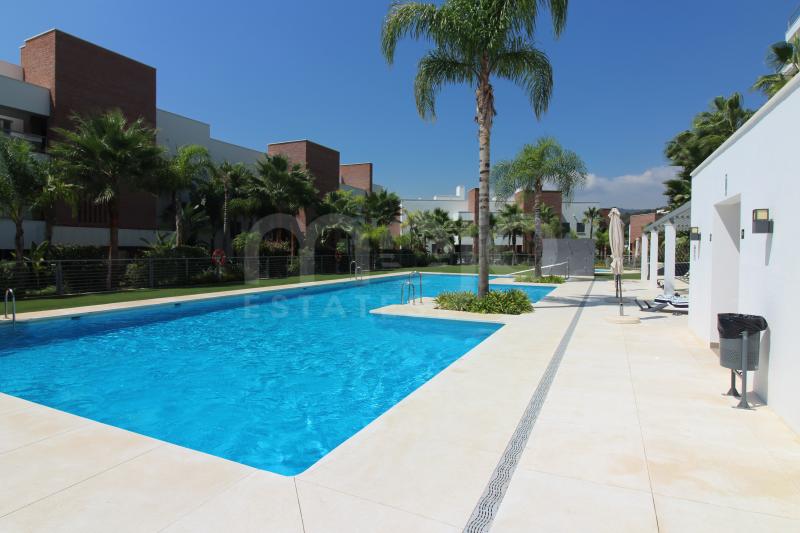 Apartamento contemporáneo de 3 dormitorios