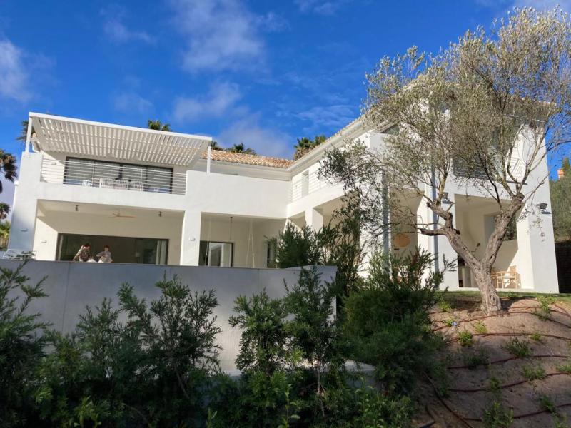 Villa à vendre dans Zona F, Sotogrande