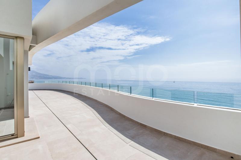Appartement Terrasse à vendre dans Cala de Mijas, Mijas Costa