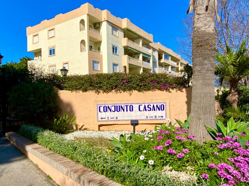 Apartamento completamente renovado en Central Plaza, Nueva Andalucia