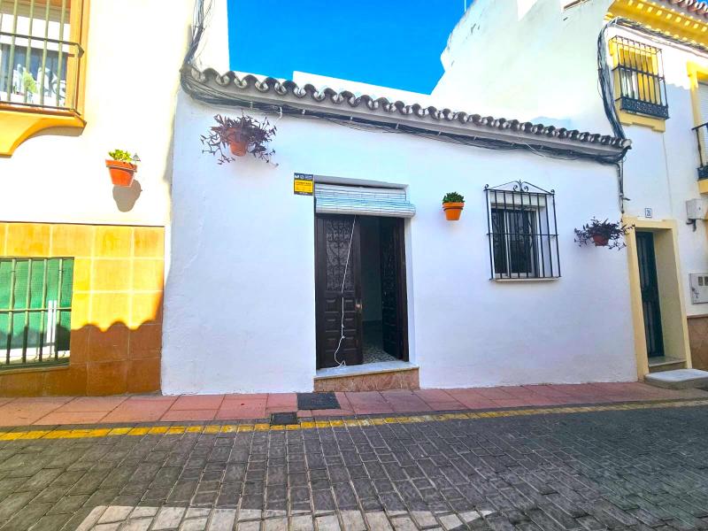 Maison à vendre dans Estepona Old Town, Estepona Ville