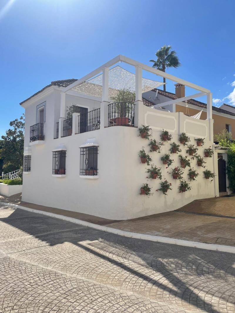 Maison Jumelée à vendre dans Guadalmina Baja, San Pedro de Alcantara