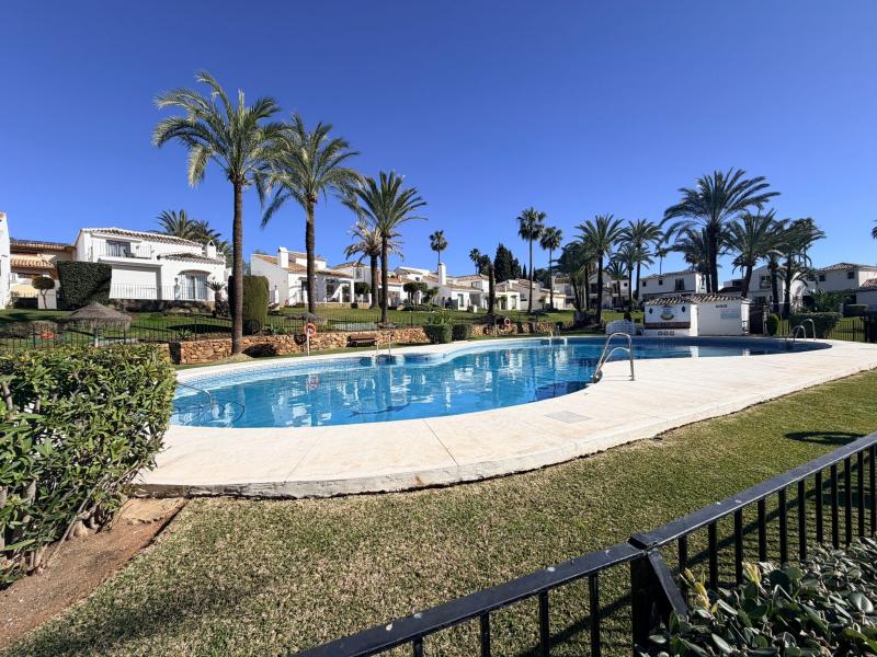 Charming Andalusian-Style Townhouse