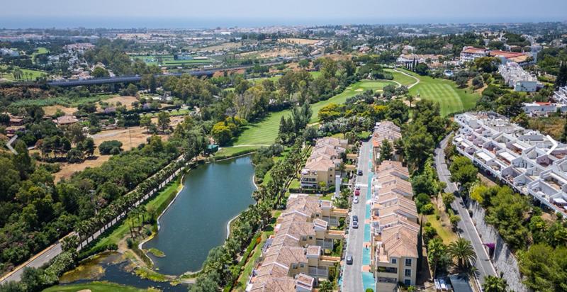 Luxury 3-Bedroom Apartment in La Quinta