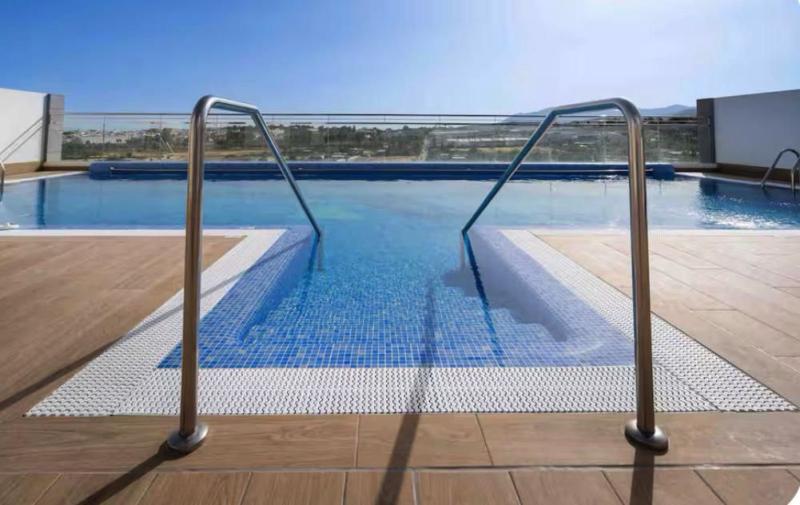 Appartement rez de chaussée à vendre dans Rodeo Alto, Nueva Andalucia