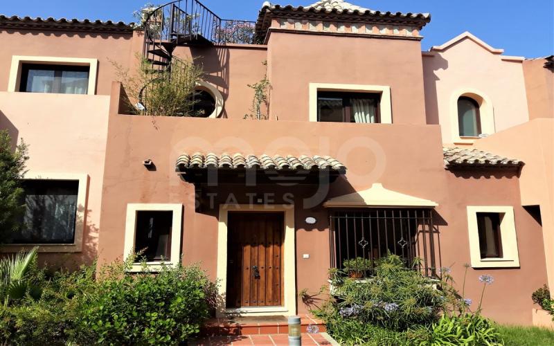 Maison de Ville à vendre dans Valle Romano, Estepona
