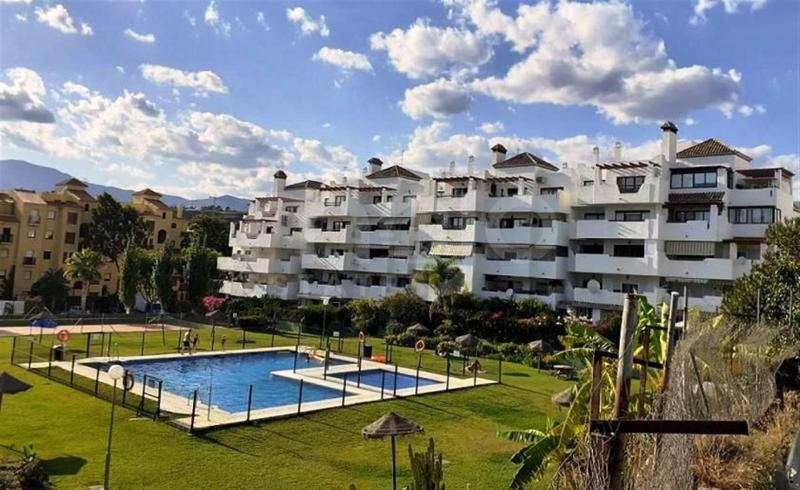 Penthouse te koop in Selwo, Estepona