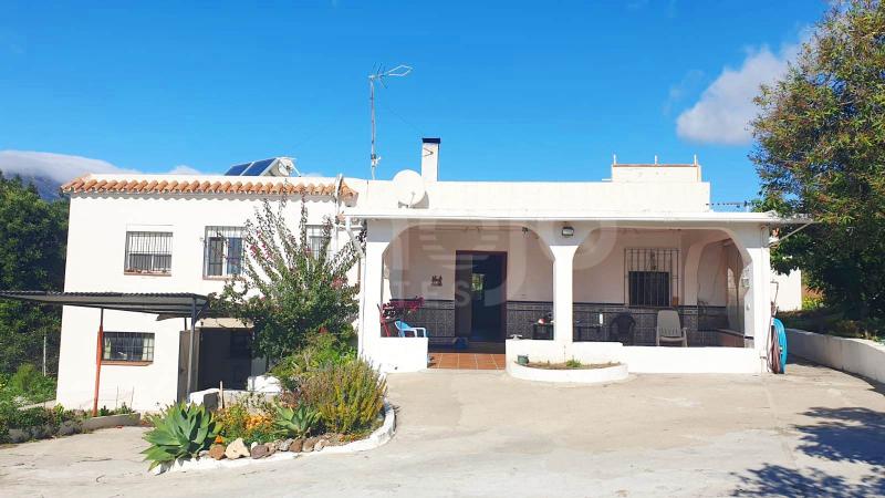 Finca te koop in Reinoso, Estepona