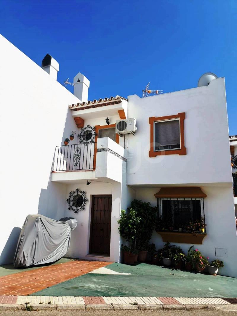 Maison de Ville à vendre dans Los Reales - Sierra Estepona