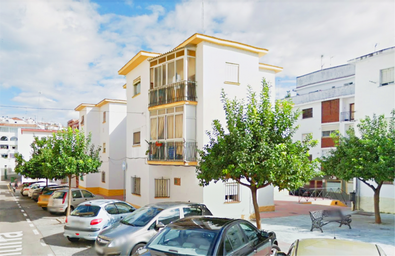 Lejlighed til salg i Estepona Centro