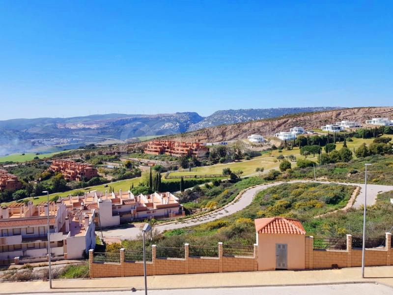 Ático en la cima de la colina con excelentes vistas