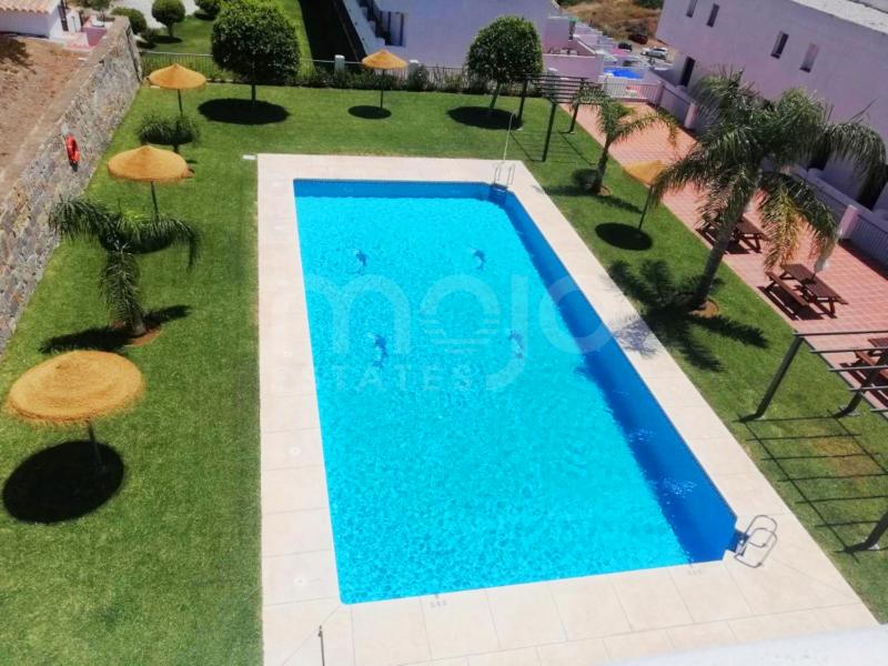 Acogedor apartamento con una gran vista