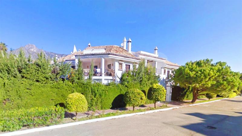 Geschakeld huis te koop in Nagüeles, Marbella Golden Mile