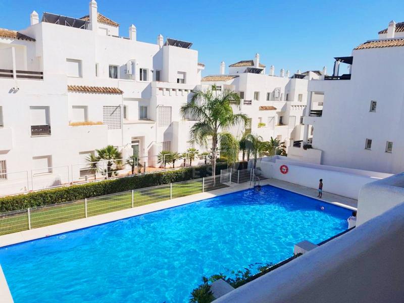 Appartement begane grond te koop in Valle Romano, Estepona