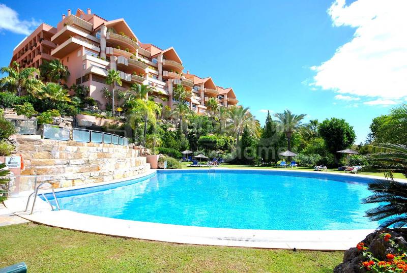 Appartement te koop in Magna Marbella, Nueva Andalucia