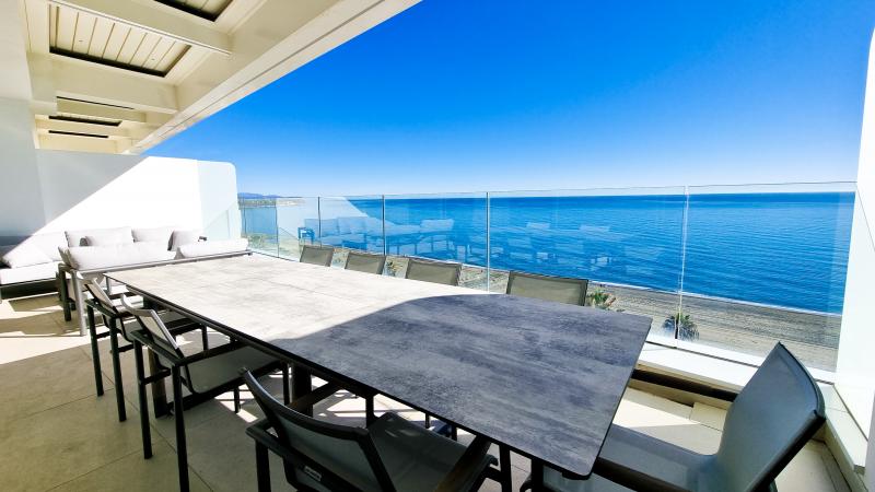 Appartement Terrasse à vendre dans Estepona