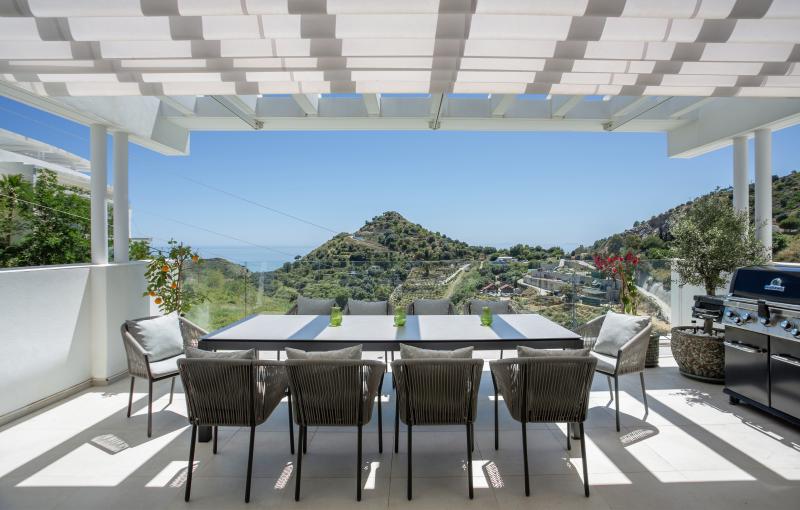Appartement Terrasse à vendre dans Palo Alto, Ojen