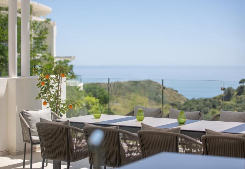 Appartement Terrasse à vendre dans Palo Alto, Ojen
