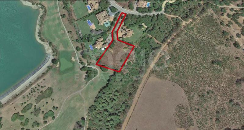 Parcela en venta en Sotogrande