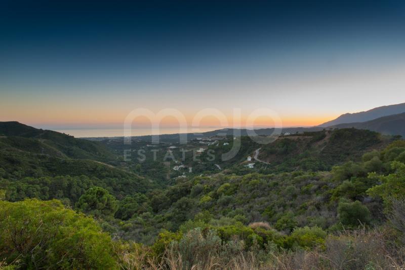 Parcela en venta en Monte Mayor, Benahavis