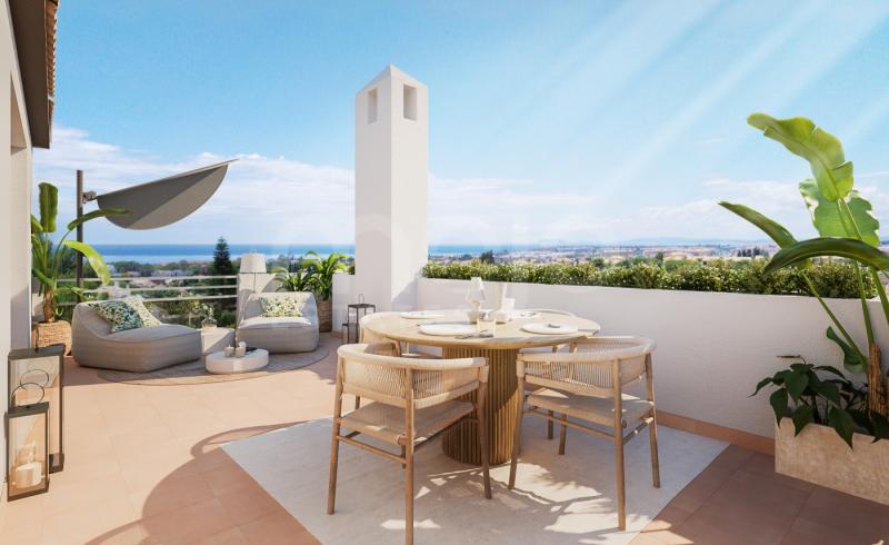 Appartement Terrasse en vente à Marbella - Puerto Banus, Marbella