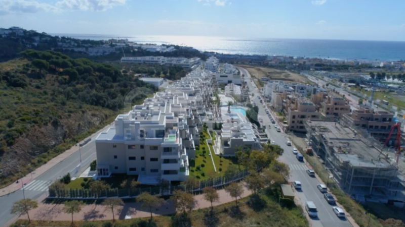 Atico en venta en Playamarina, Mijas Costa