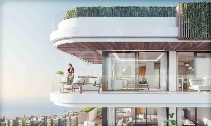 Apartamento lujoso de 2 dormitorios en venta en Fuengirola