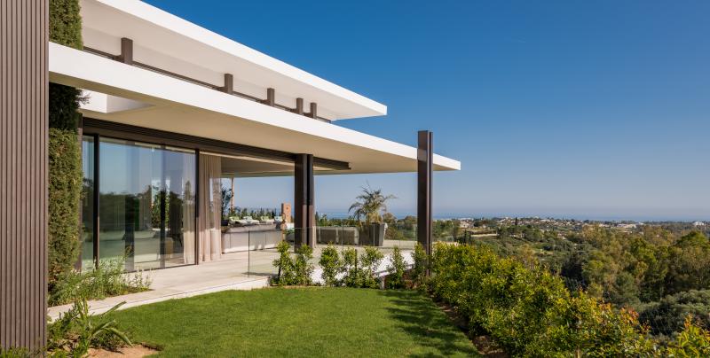 Villa til salg i La Quinta, Benahavis