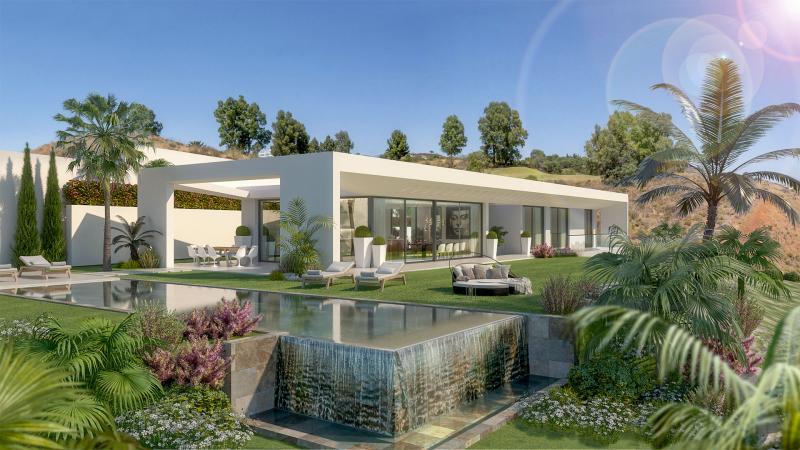 Villa en venta en La Cala Golf, Mijas Costa