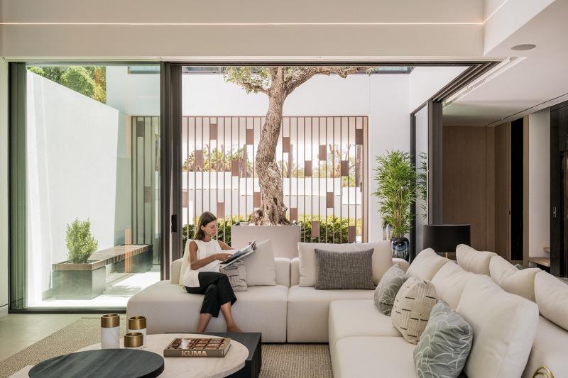 VILAS 12 MARBELLA GOLDEN MILE - VILLA 8