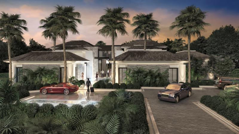 Exclusive Prime Plot for Sale in Atalaya de Rio Verde