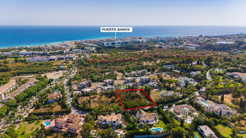 Exclusiva Parcela Prime en Venta en Atalaya de Rio Verde