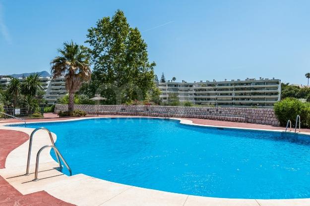Apartment close to golf courses