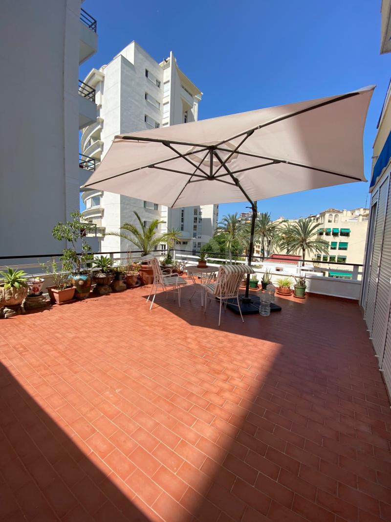 Lägenhet till salu i Marbella Centro