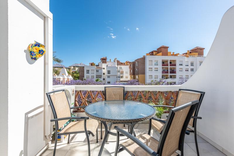 Lejlighed til salg i Benalmadena Costa