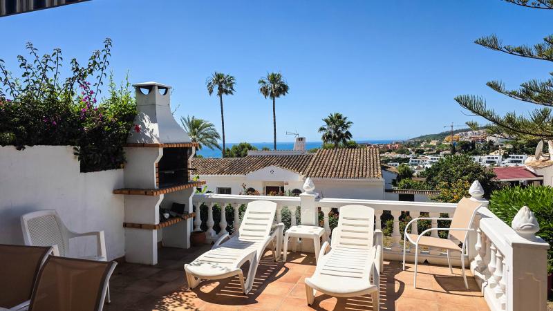 Geschakeld huis te koop in La Duquesa, Manilva