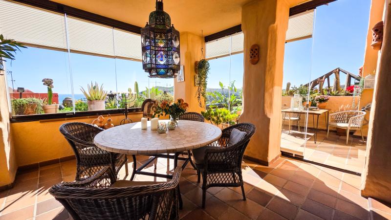 Penthouse til salg i La Duquesa, Manilva
