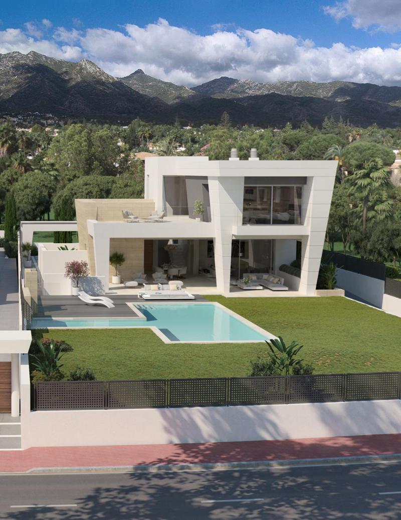 Plot with Project and License on the Golden Mile