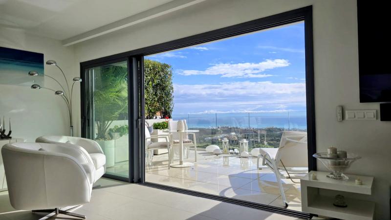 Appartement Terrasse à vendre dans Calanova Golf, Mijas Costa