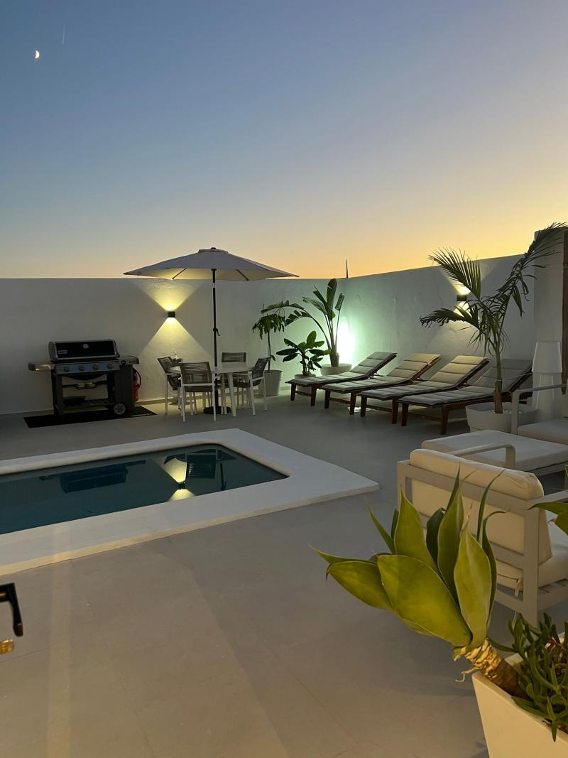 Penthouse til salg i Fuengirola