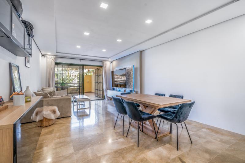 Appartement de deux chambres à La Resina Golf