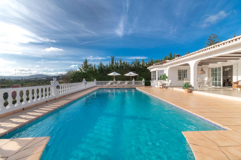 Villa till salu i Sierrezuela, Mijas Costa