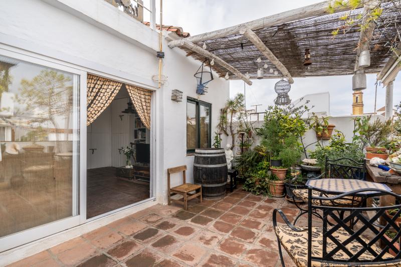 Fantastiskt Townhouse i Gamla stan i Estepona
