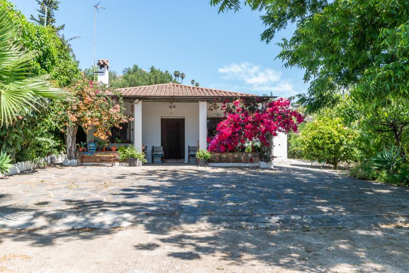 Charming Finca with a beautiful garden
