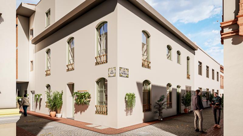 Byhus til salg i Estepona Old Town, Estepona Town