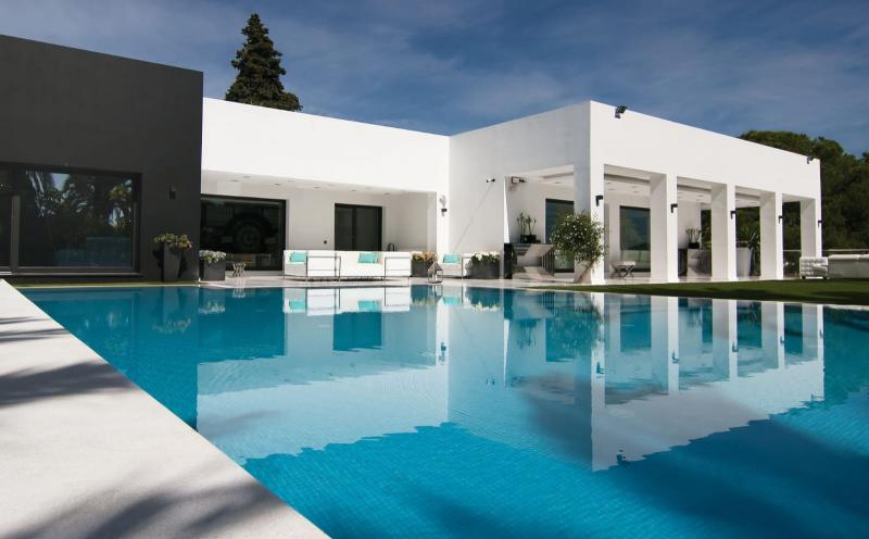 Magnifique villa de 9 chambres à Nueva Andalucia, Marbella