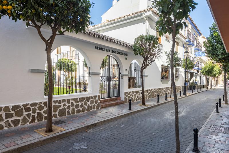 Geschakeld huis te koop in Fuengirola Centro