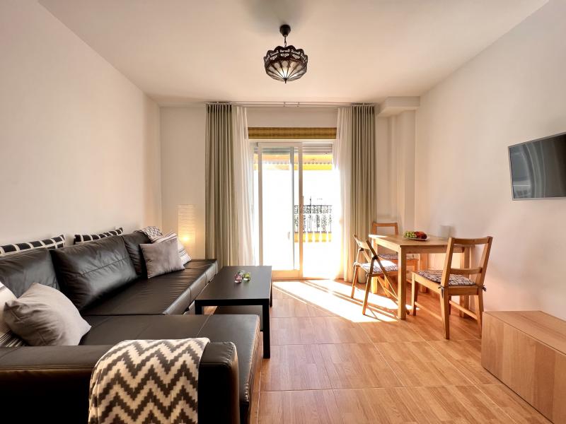 One bedroom apartment Fuengirola Centre