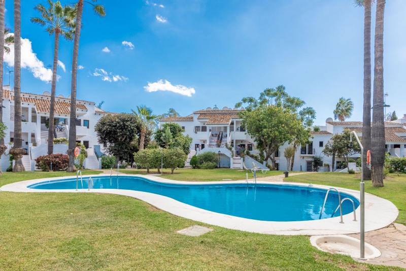 2bedroom apartment in Nueva Andalucia