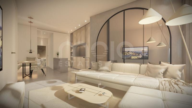 Precioso apartamento en el centro de Málaga